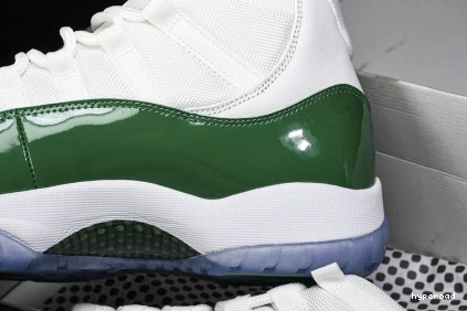 Hyperoad high Jordan Air 11 0910